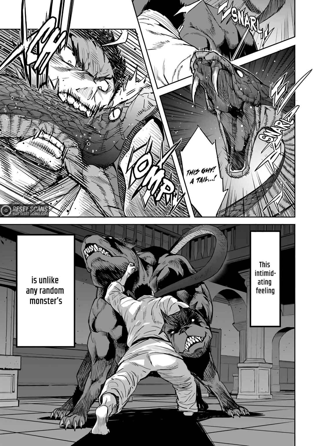 Page 6 Chapter 24.1 Karate Master Isekai