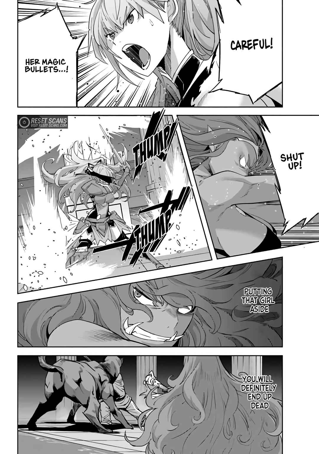 Page 9 Chapter 24.1 Karate Master Isekai