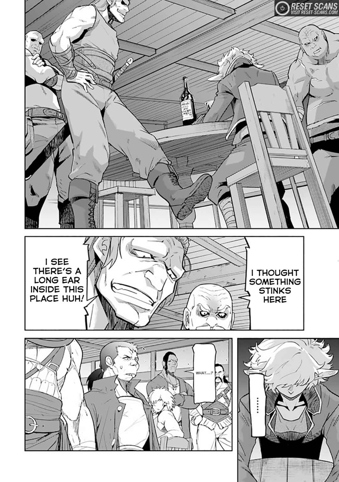 Page 7 Chapter 20.2 Karate Master Isekai