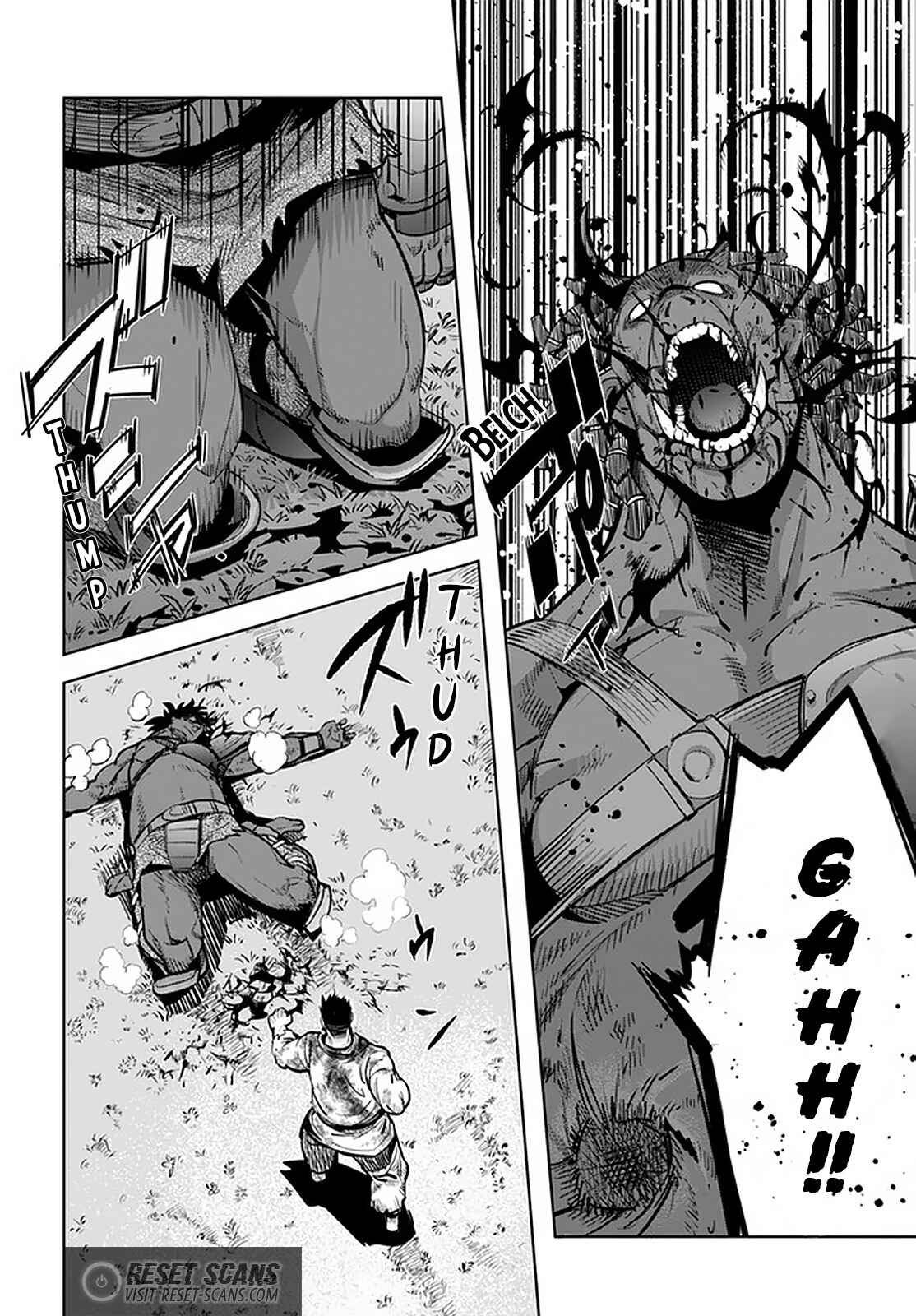 Page 13 Chapter 14.2 Karate Master Isekai