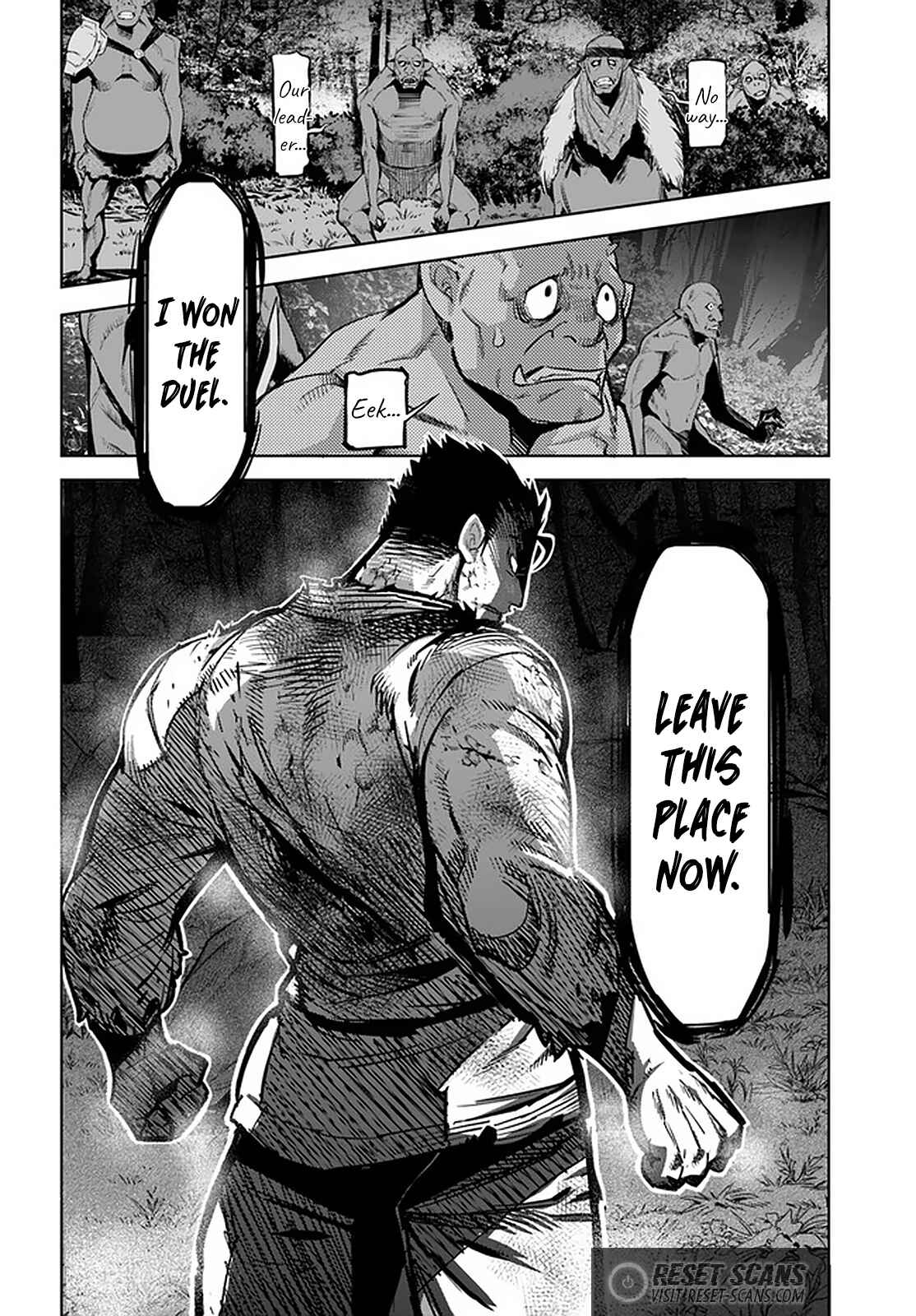 Page 15 Chapter 14.2 Karate Master Isekai