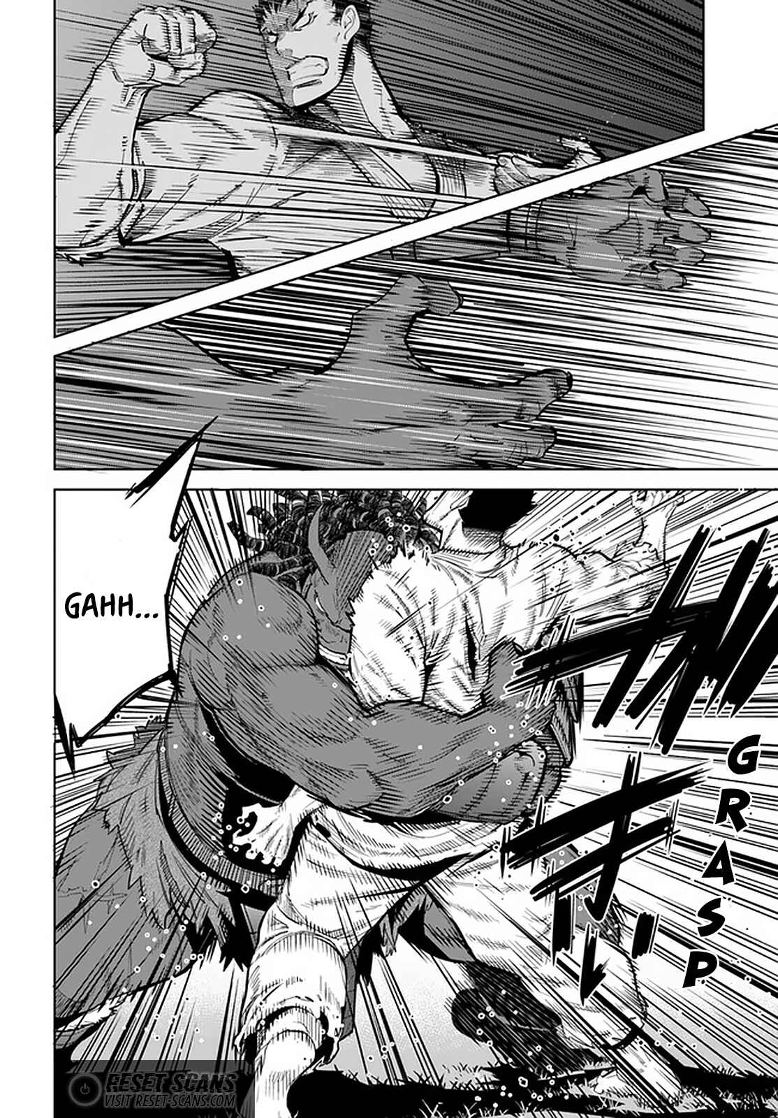 Page 4 Chapter 14.2 Karate Master Isekai