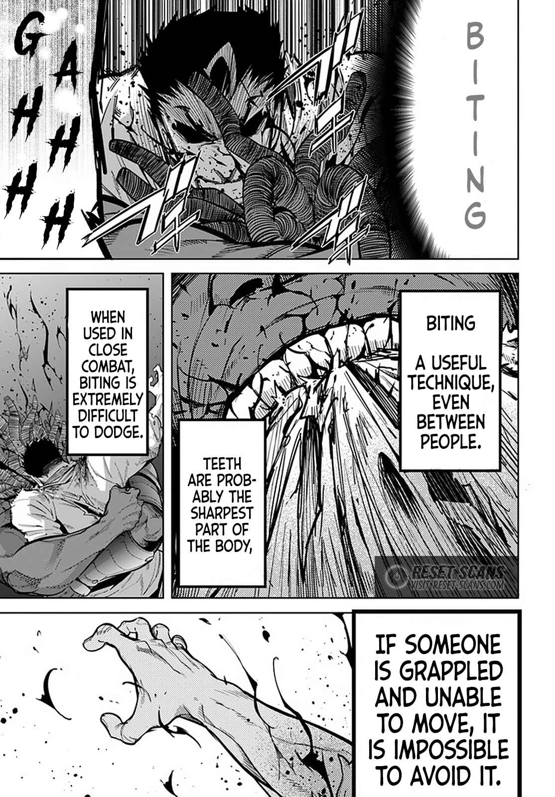Page 7 Chapter 14.2 Karate Master Isekai
