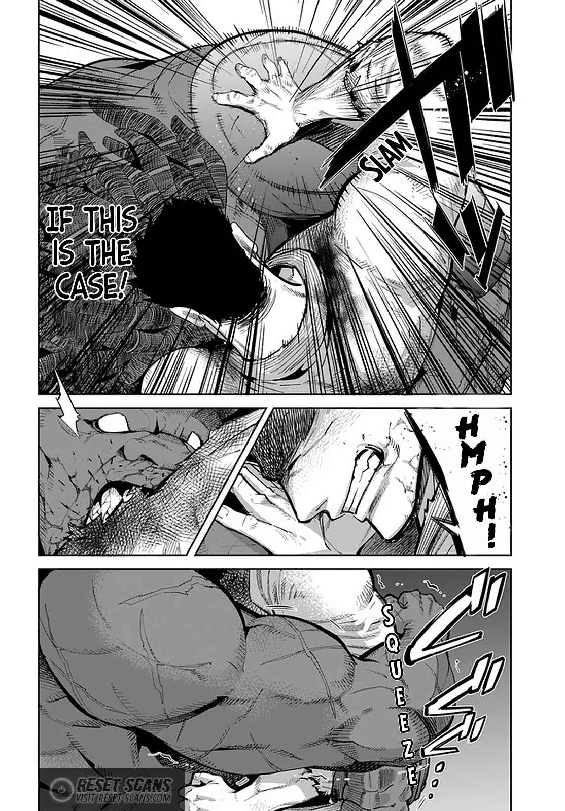 Page 8 Chapter 14.2 Karate Master Isekai