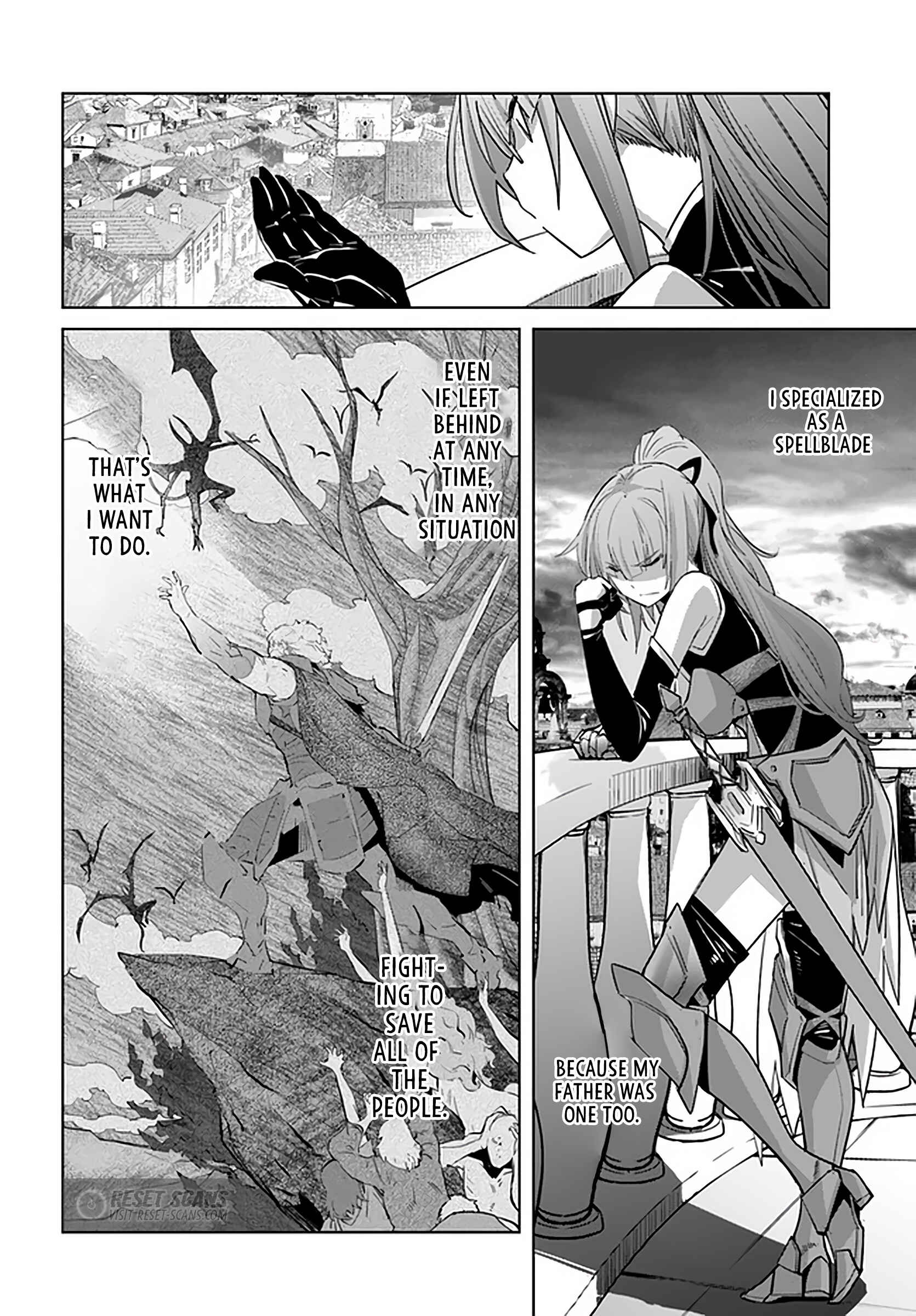 Page 10 Chapter 16.1 Karate Master Isekai