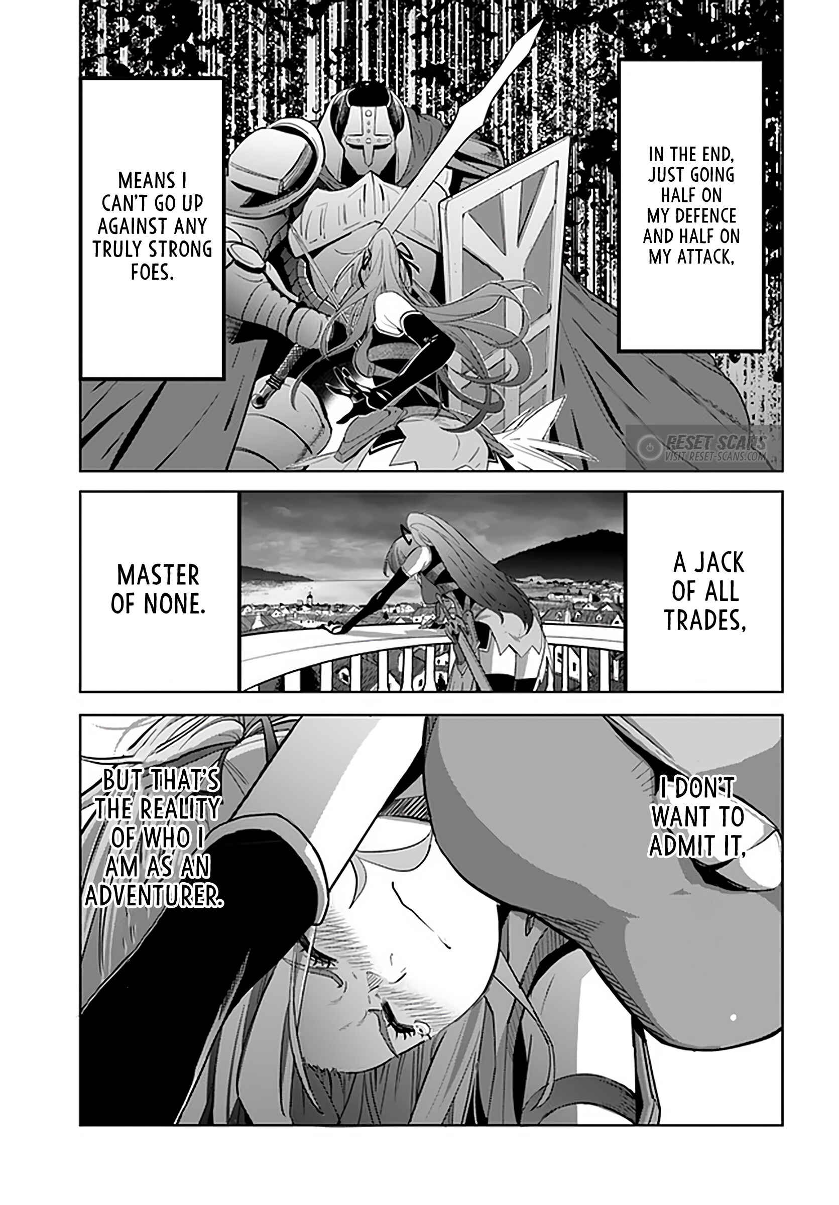 Page 13 Chapter 16.1 Karate Master Isekai