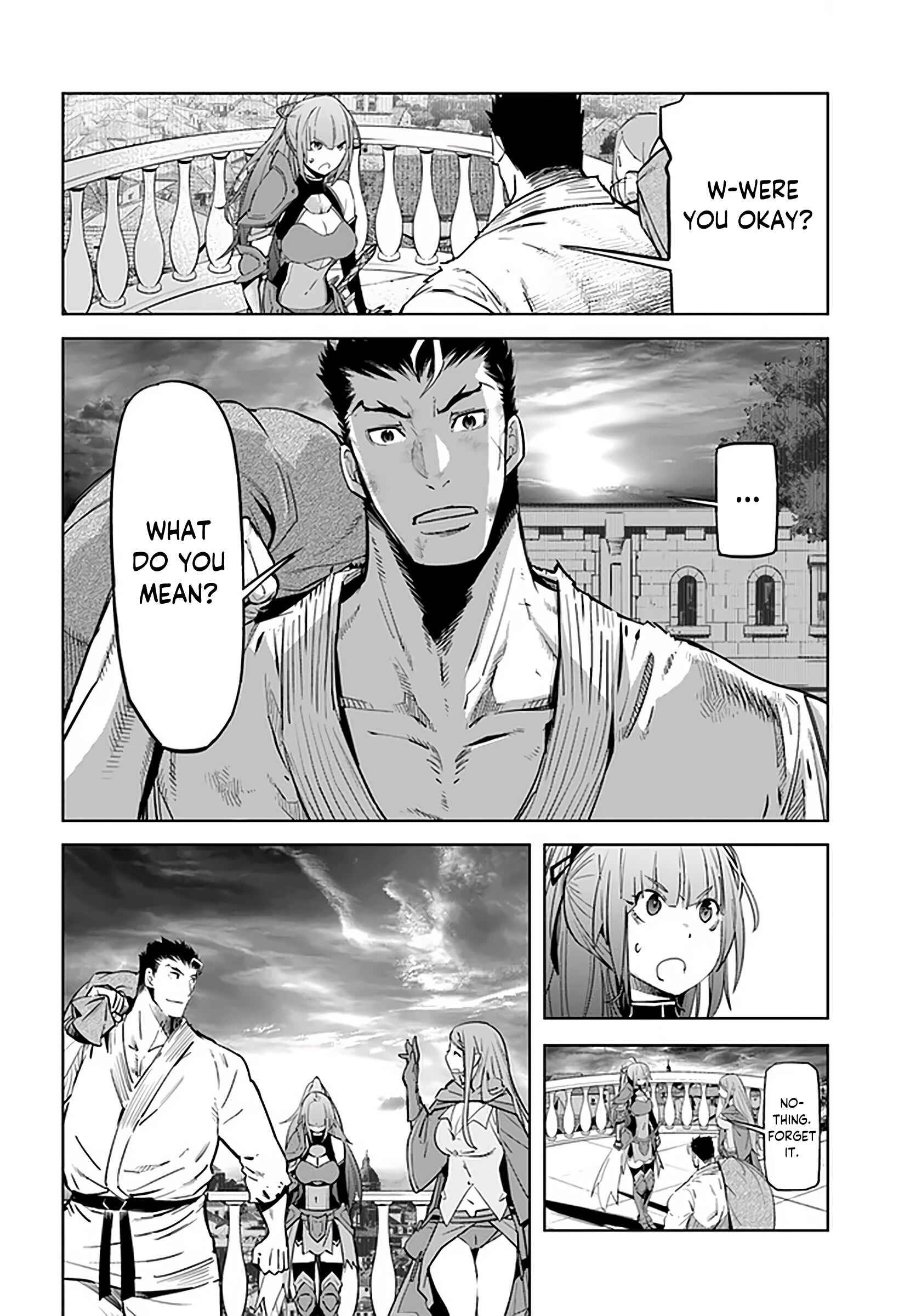 Page 16 Chapter 16.1 Karate Master Isekai