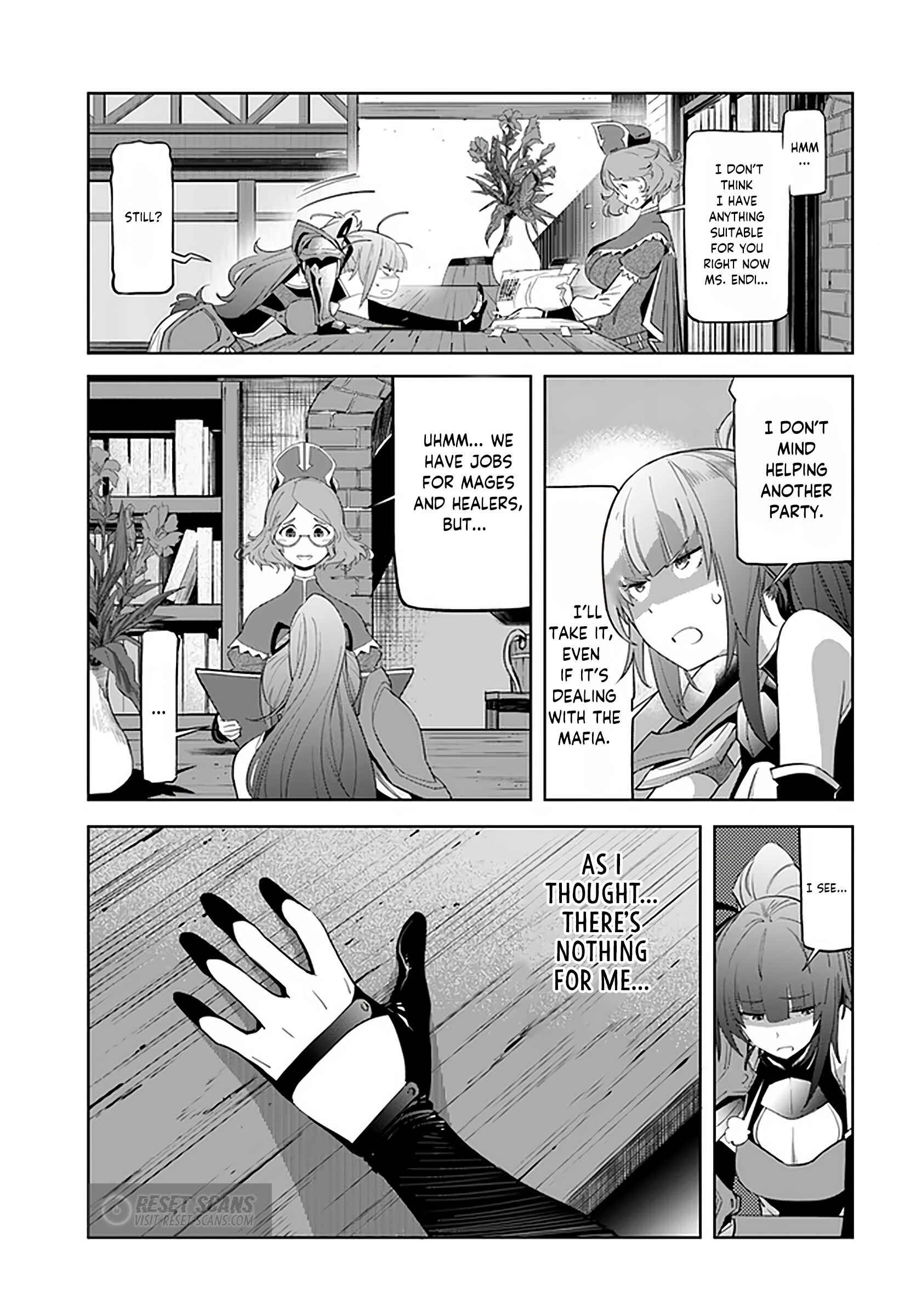 Page 3 Chapter 16.1 Karate Master Isekai