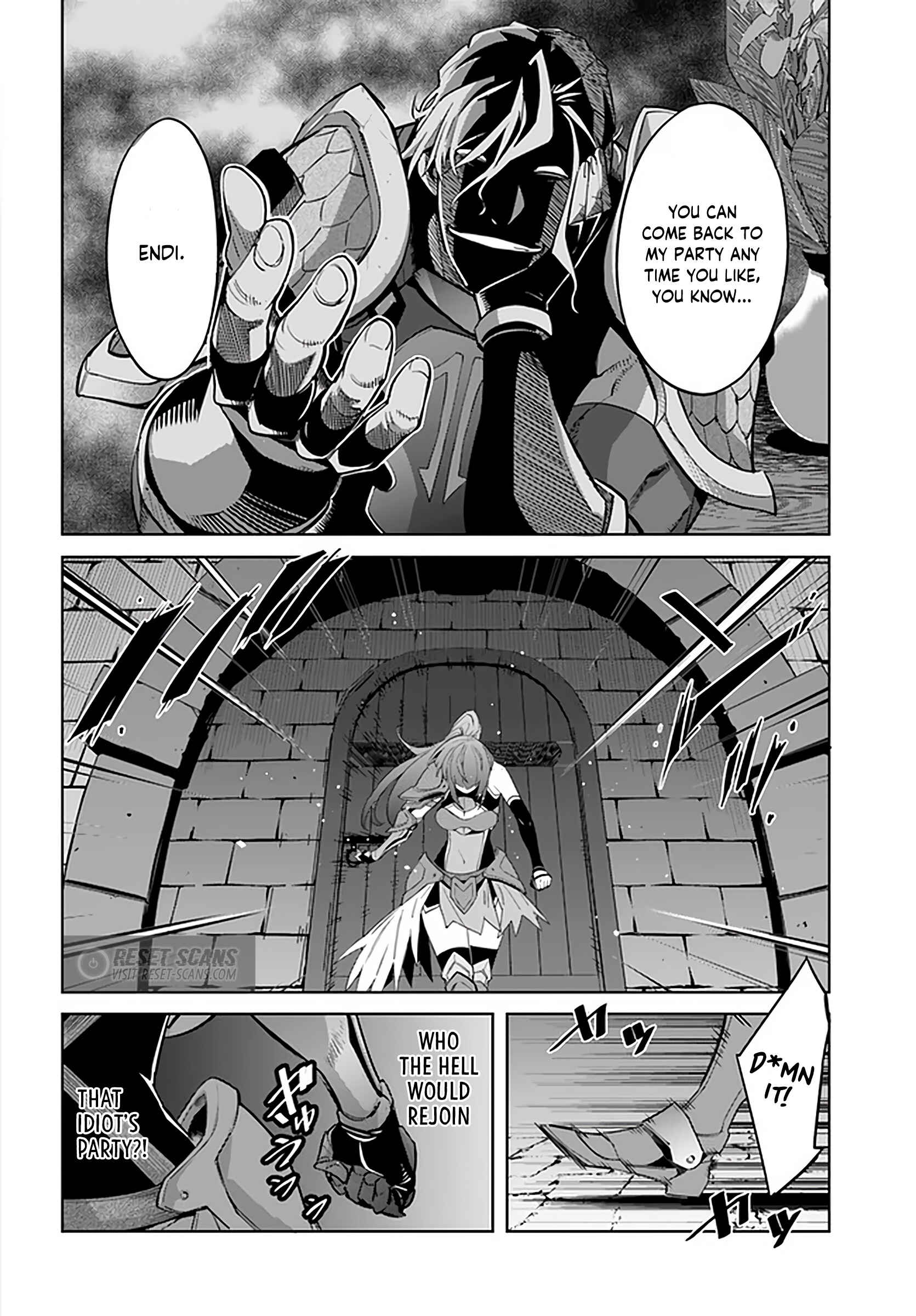 Page 6 Chapter 16.1 Karate Master Isekai