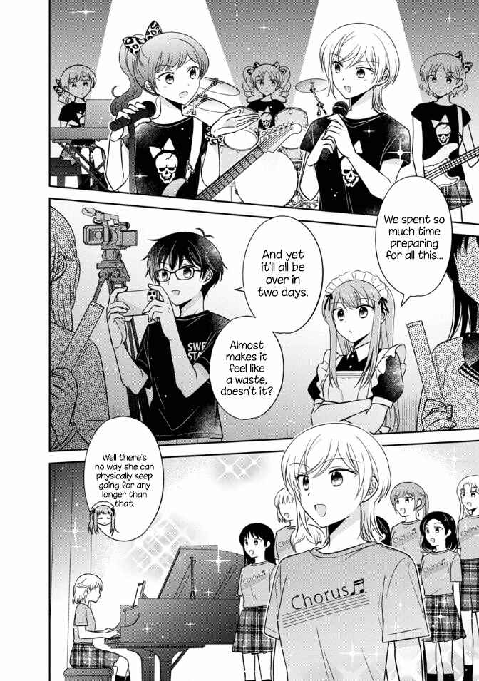 Page 10 Chapter 16 Oshibana!