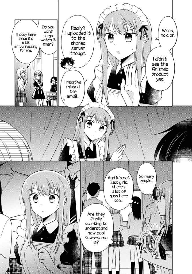 Page 13 Chapter 16 Oshibana!