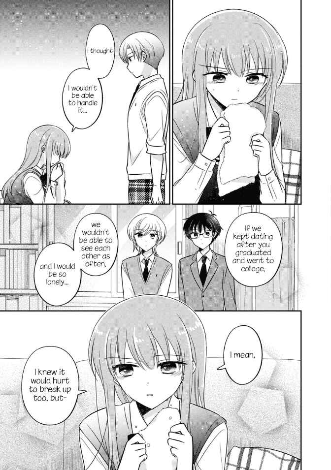 Page 13 Chapter 36 Oshibana!