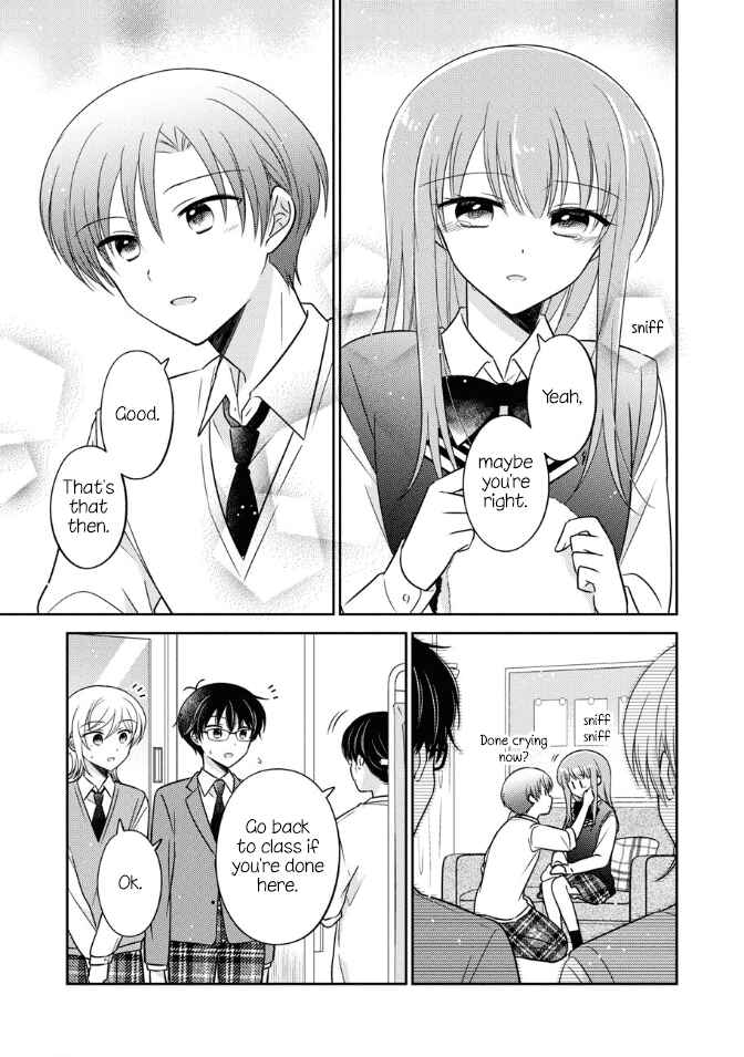 Page 15 Chapter 36 Oshibana!