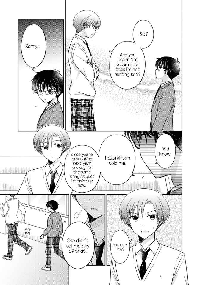 Page 9 Chapter 36 Oshibana!
