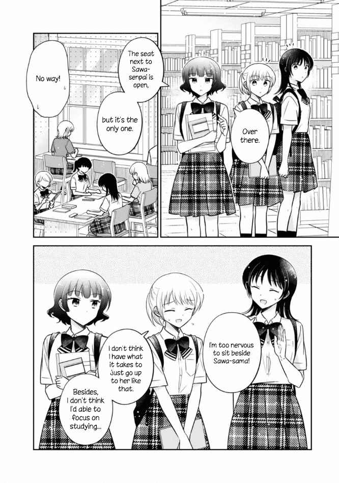 Page 6 Chapter 48 Oshibana!