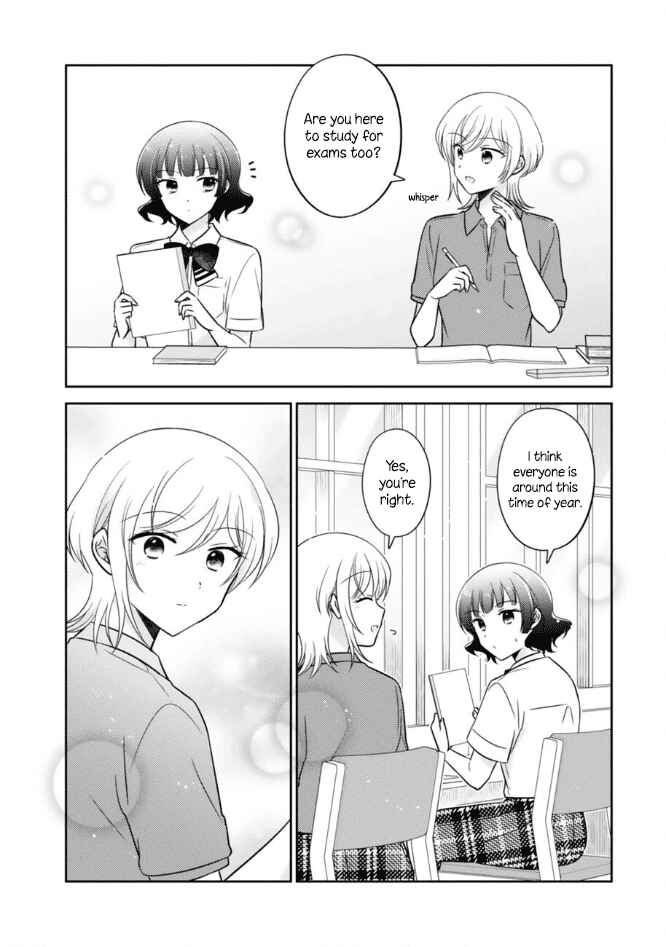 Page 8 Chapter 48 Oshibana!