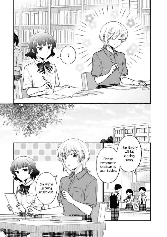 Page 9 Chapter 48 Oshibana!