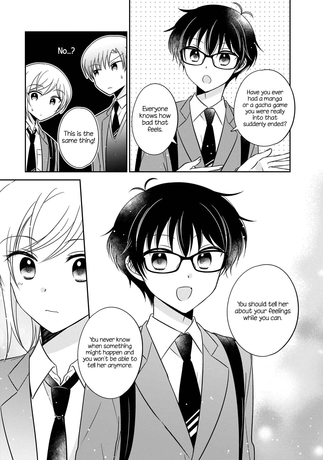 Page 15 Chapter 6 Oshibana!