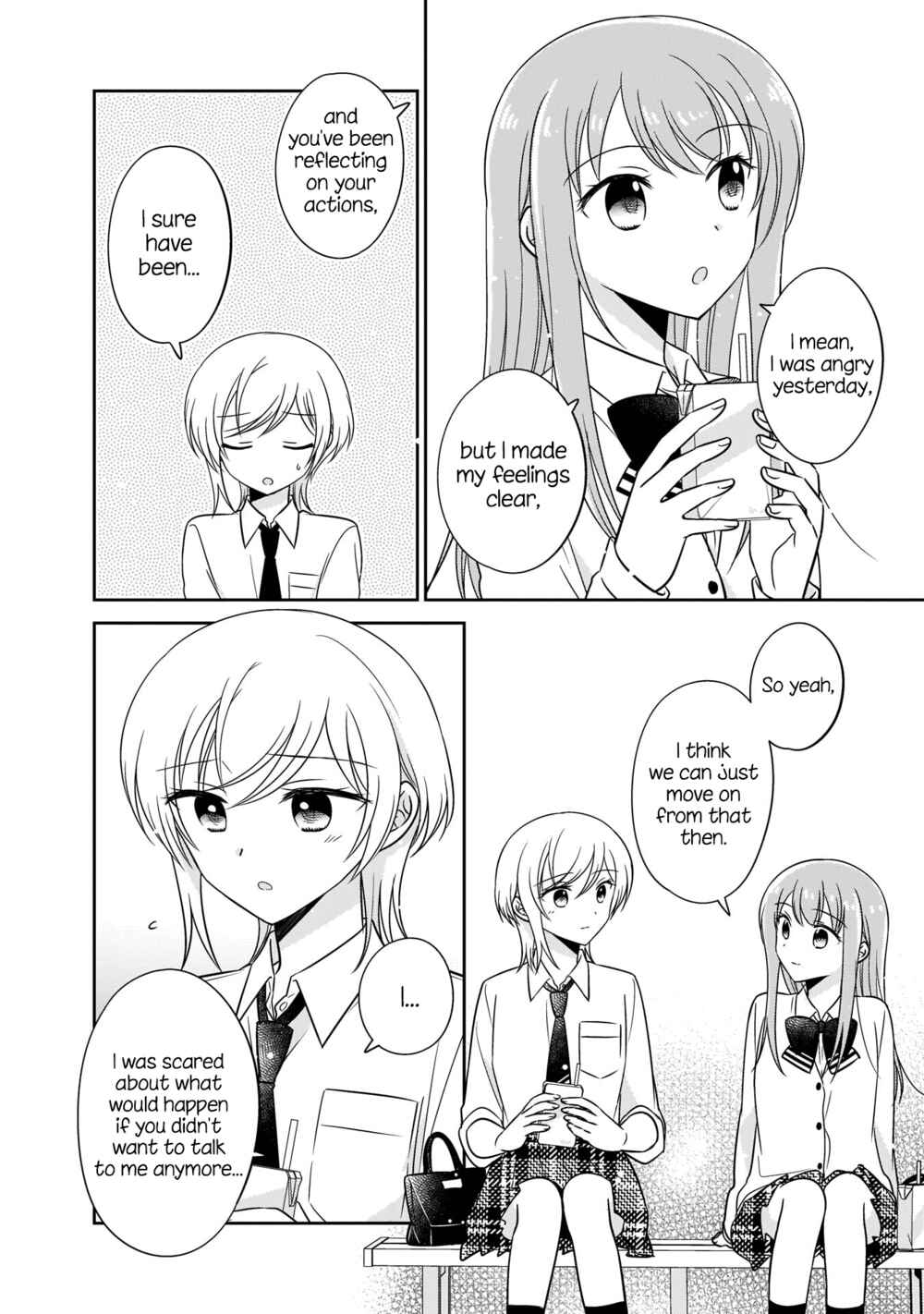 Page 4 Chapter 8 Oshibana!