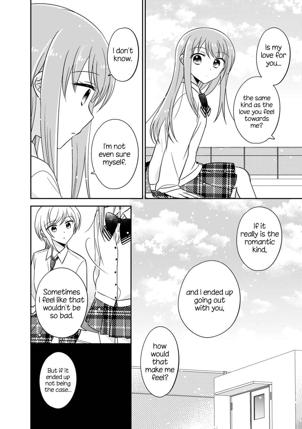 Page 6 Chapter 8 Oshibana!