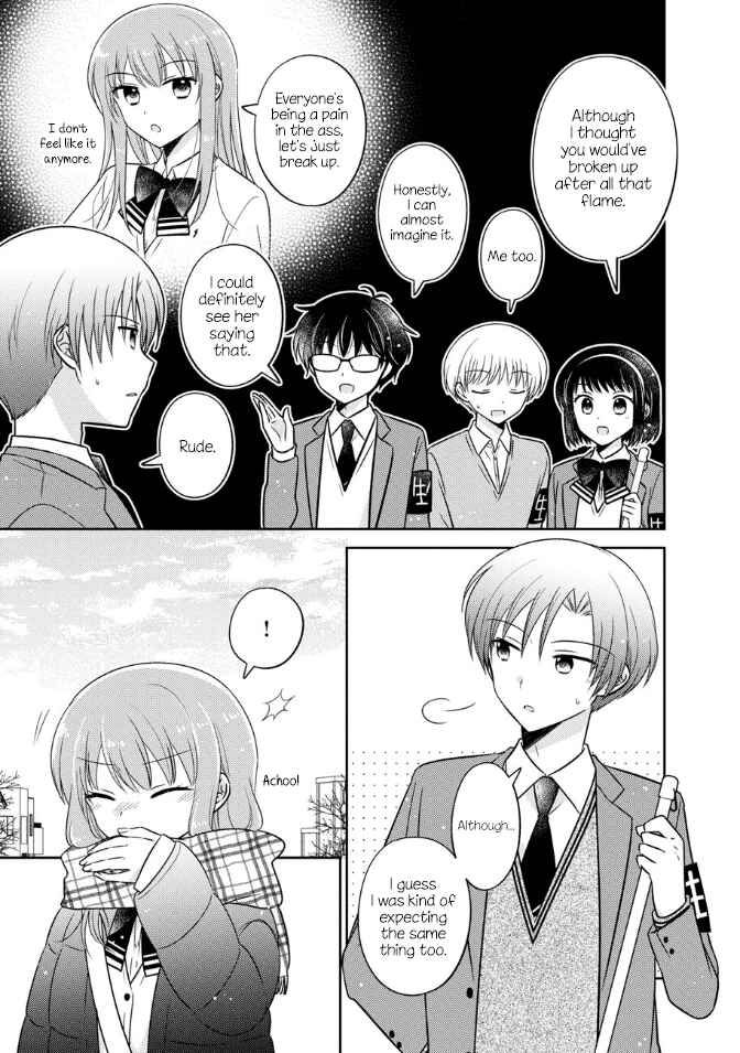 Page 5 Chapter 25 Oshibana!
