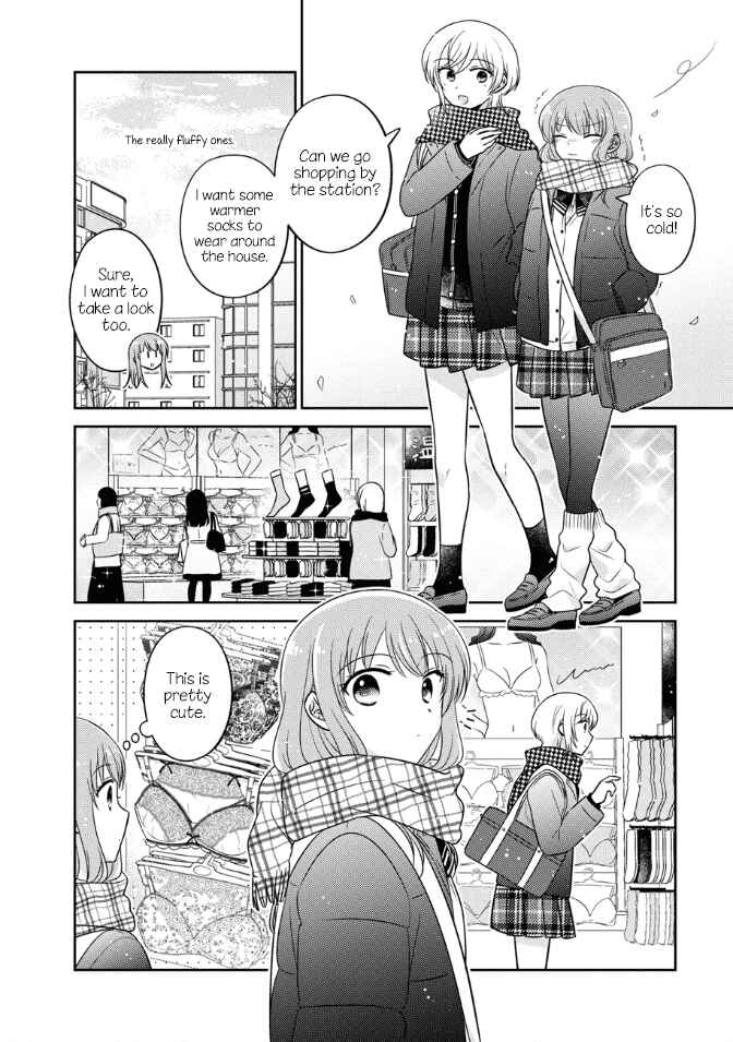 Page 6 Chapter 25 Oshibana!