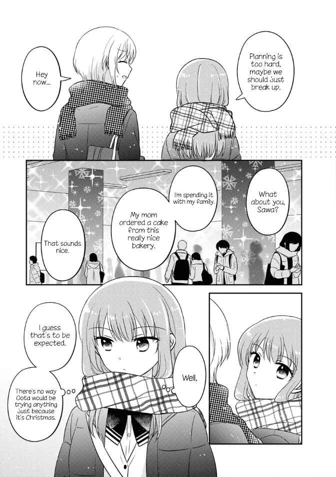 Page 9 Chapter 25 Oshibana!