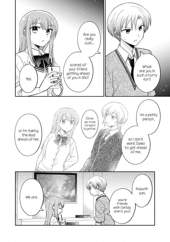 Page 10 Chapter 20 Oshibana!