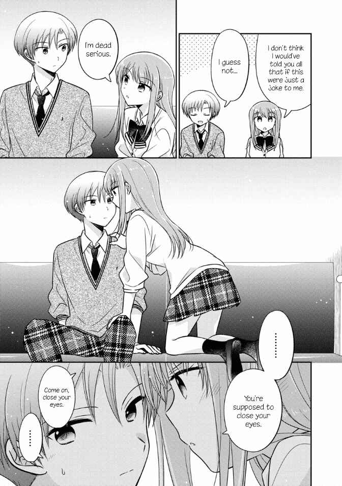 Page 13 Chapter 20 Oshibana!