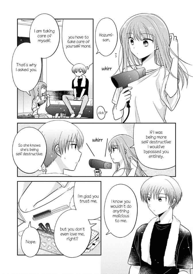 Page 20 Chapter 20 Oshibana!