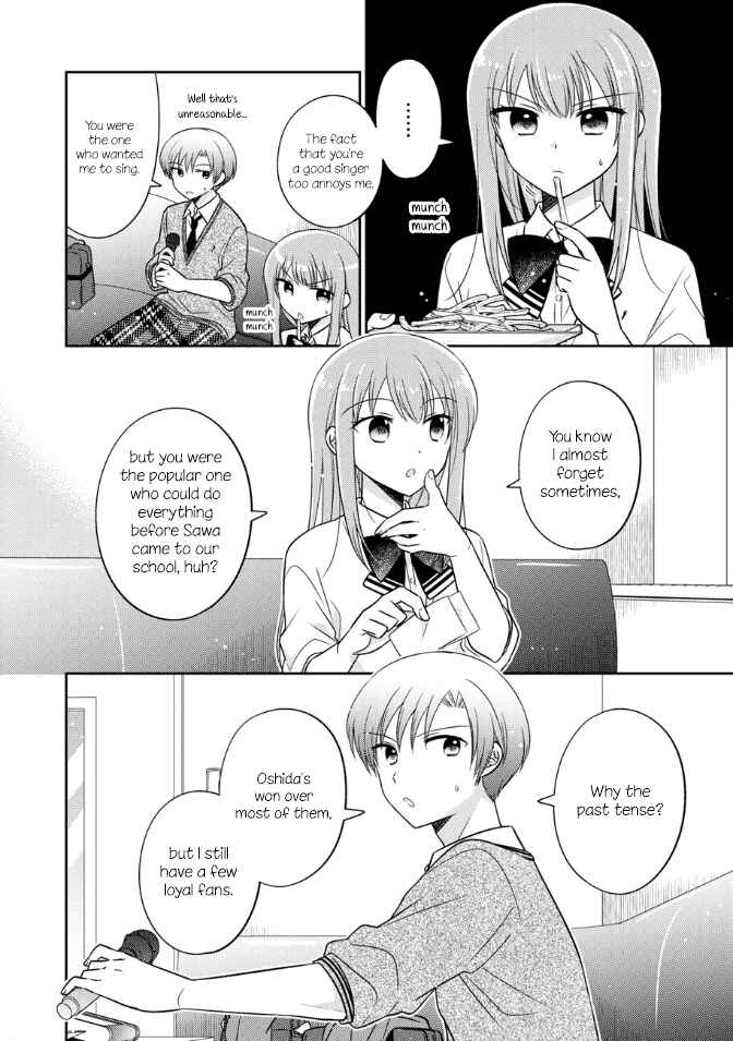 Page 4 Chapter 20 Oshibana!