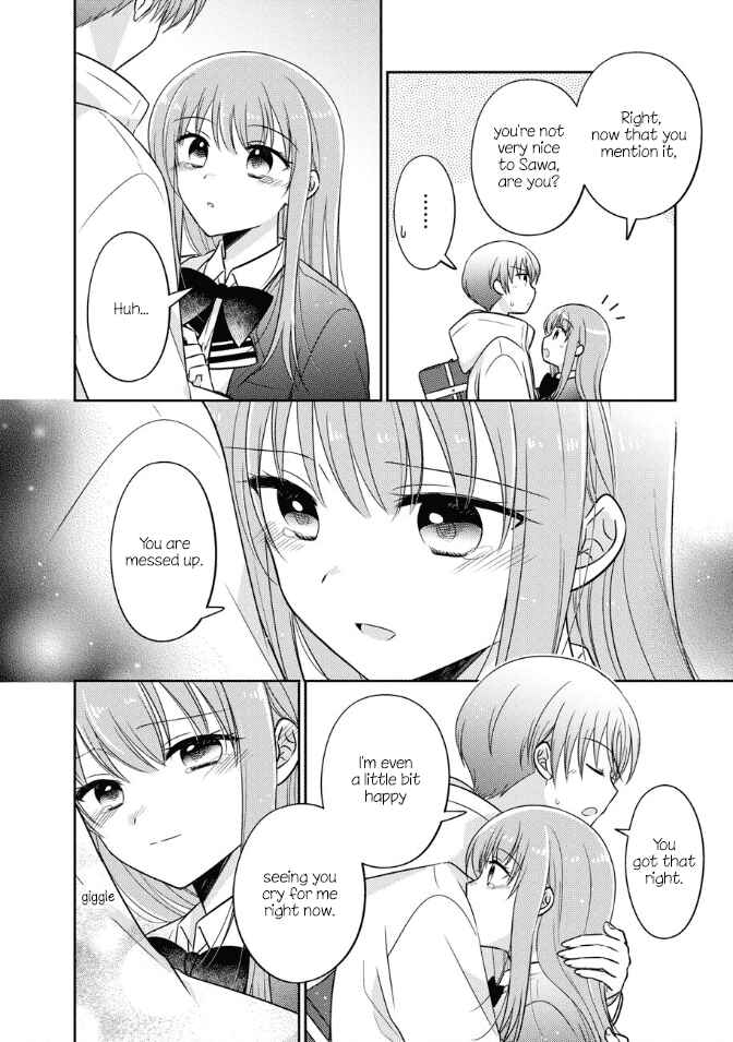 Page 10 Chapter 27 Oshibana!