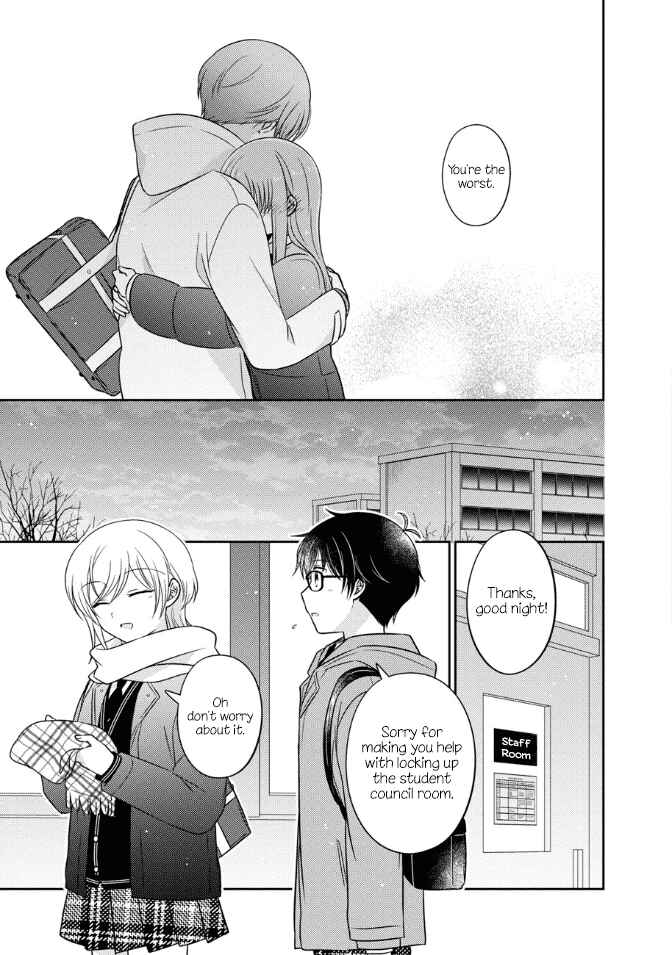 Page 11 Chapter 27 Oshibana!