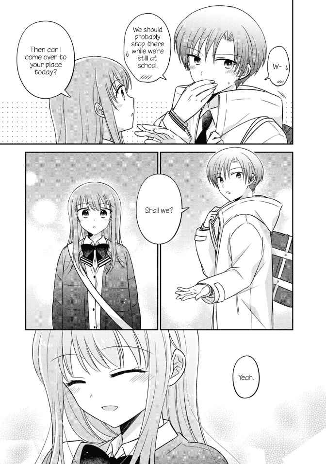 Page 17 Chapter 27 Oshibana!