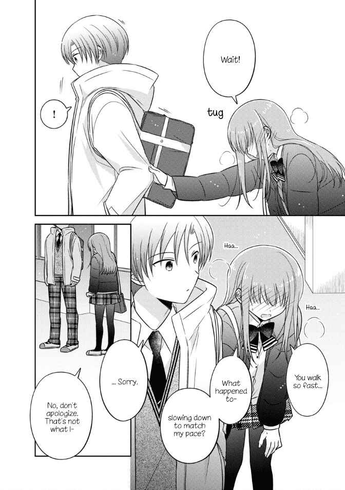 Page 2 Chapter 27 Oshibana!