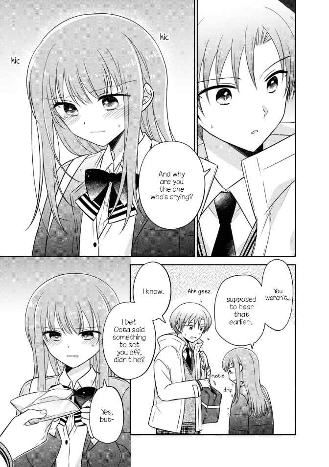 Page 3 Chapter 27 Oshibana!