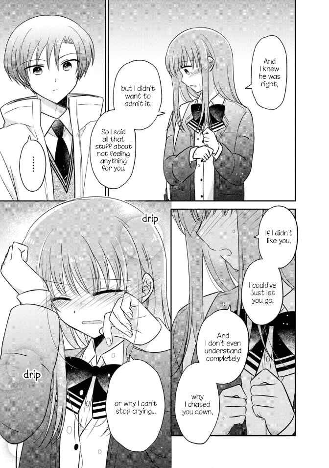 Page 5 Chapter 27 Oshibana!