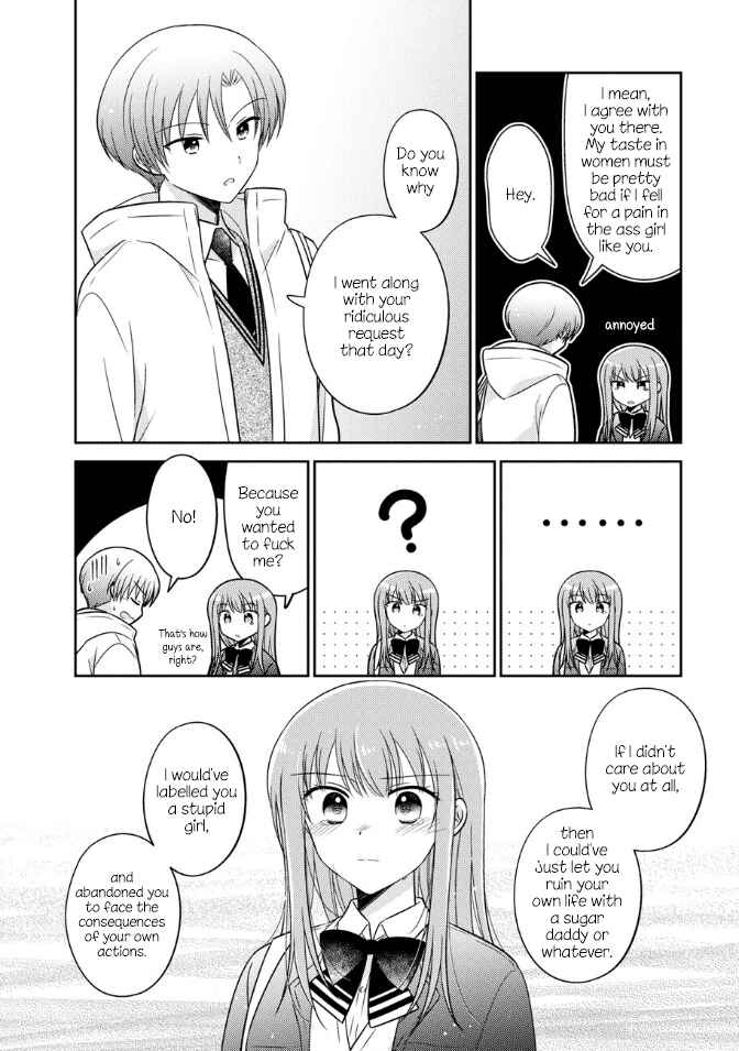 Page 8 Chapter 27 Oshibana!