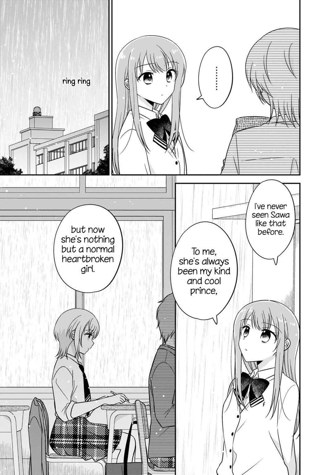 Page 5 Chapter 9 Oshibana!