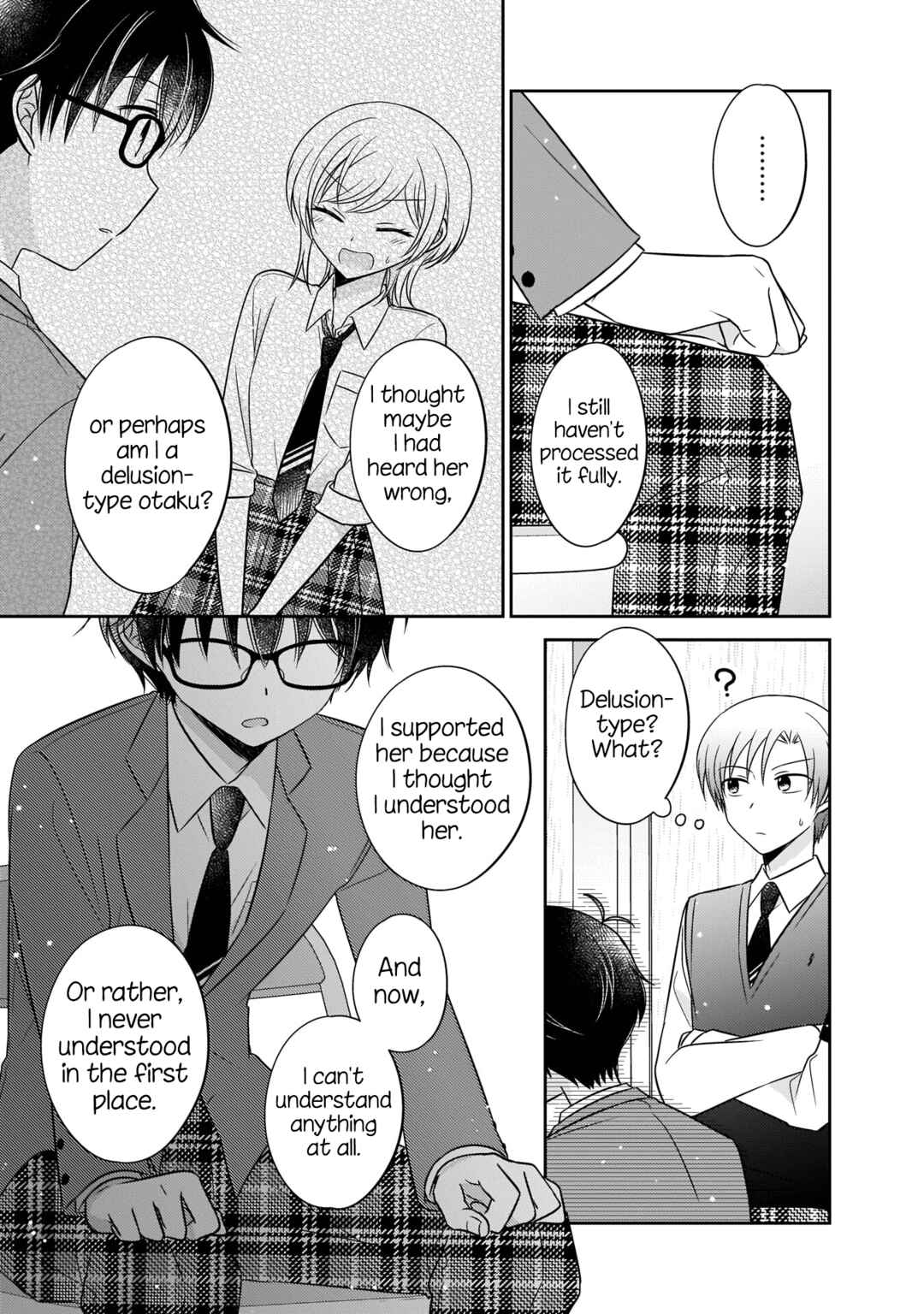 Page 9 Chapter 9 Oshibana!