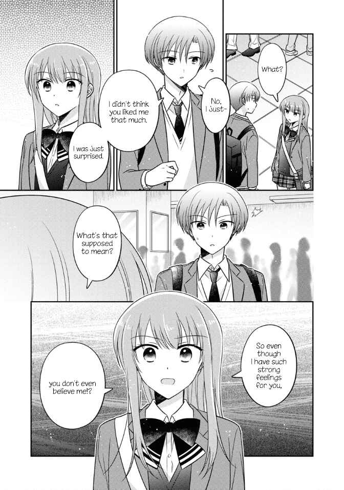 Page 11 Chapter 35 Oshibana!