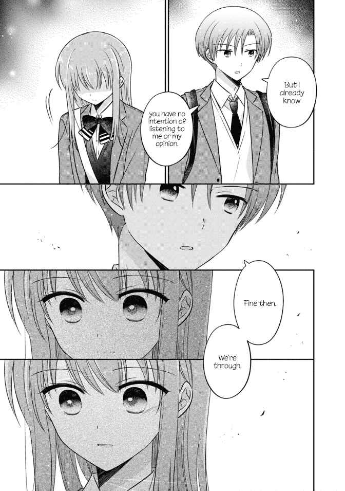 Page 15 Chapter 35 Oshibana!