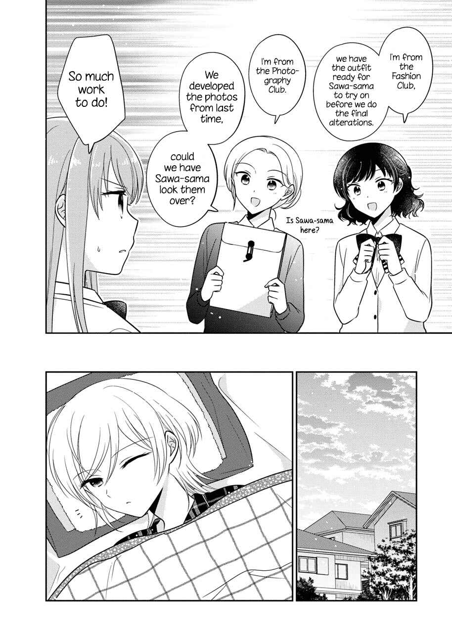 Page 6 Chapter 14 Oshibana!