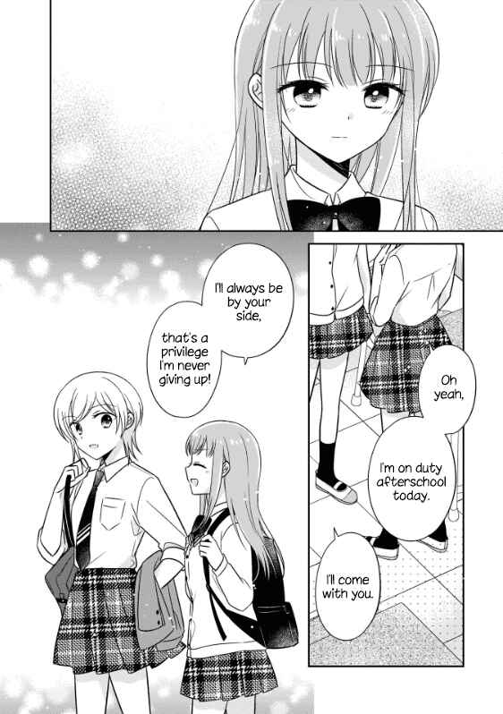 Page 18 Chapter 2 Oshibana!