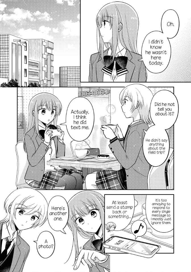 Page 2 Chapter 23 Oshibana!