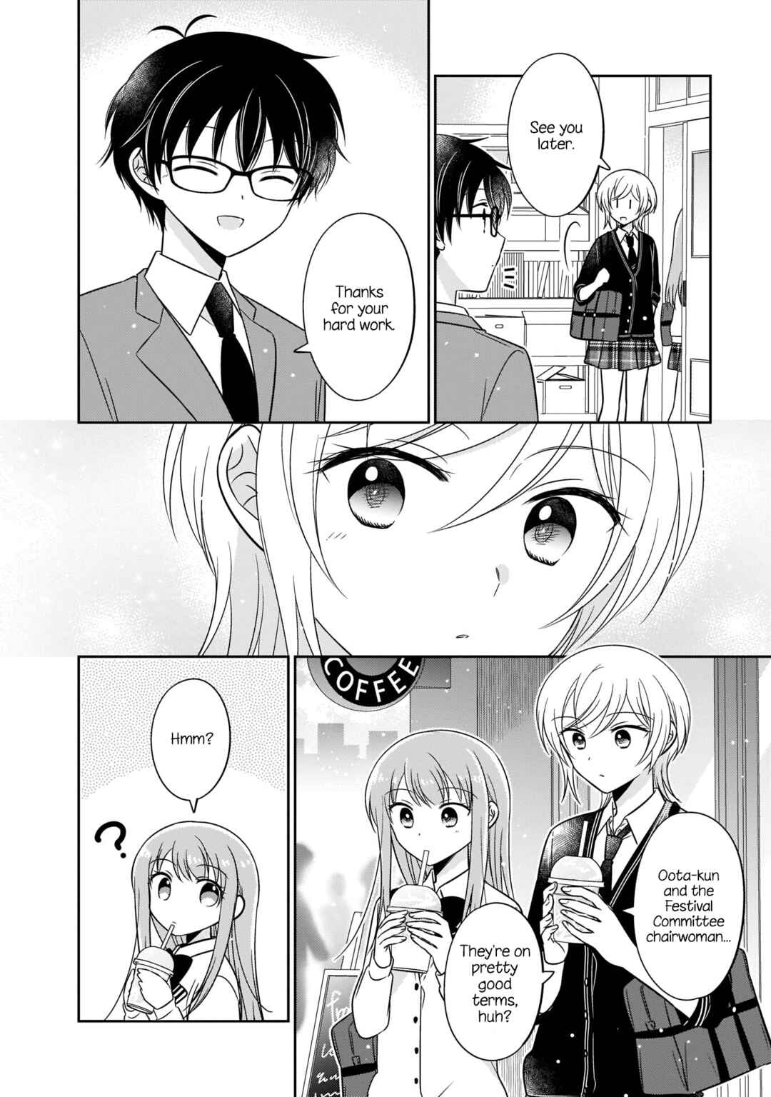 Page 16 Chapter 12 Oshibana!
