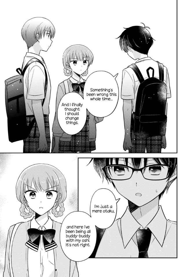 Page 15 Chapter 43 Oshibana!