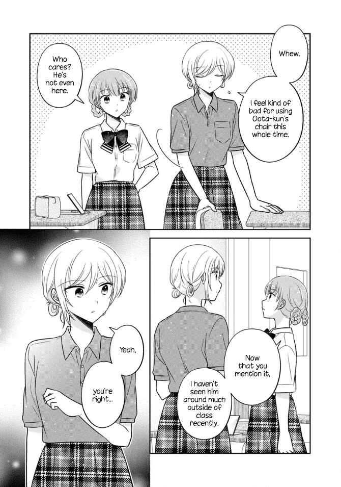 Page 6 Chapter 43 Oshibana!