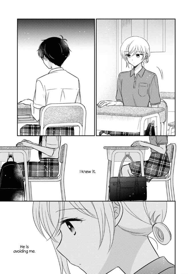 Page 9 Chapter 43 Oshibana!
