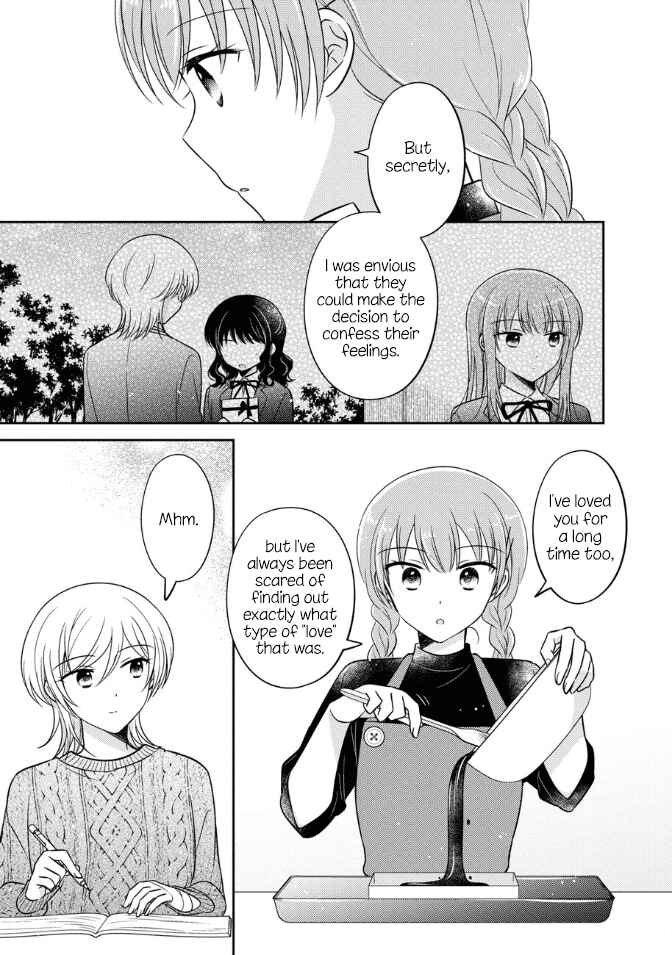 Page 11 Chapter 28 Oshibana!